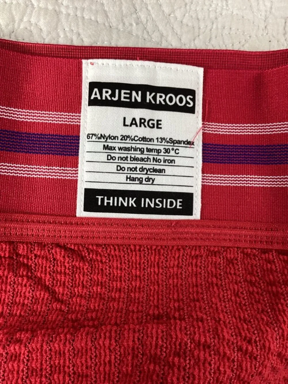 Arjen Kroos this men